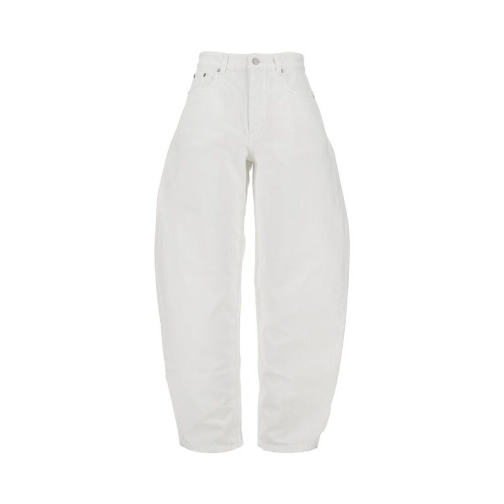 Alaia Women 'Rodeo' Denim Pants